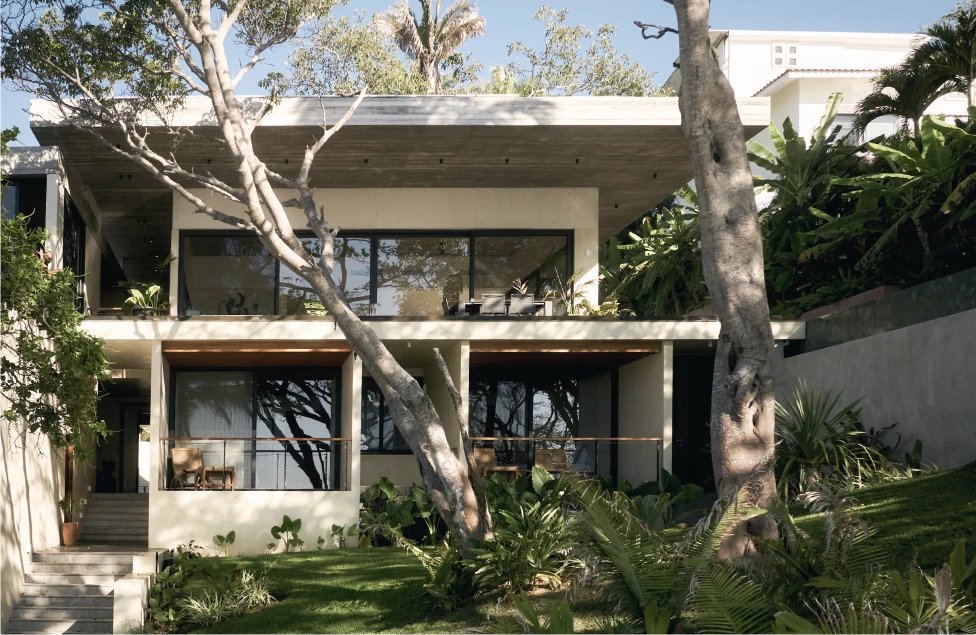 SUSTAINABLE ARCHITECTURE